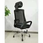 Headrest high back executive chair - Image 4