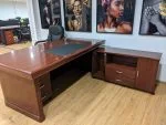 1600mm executive office table - Image 2