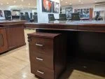 1600mm executive office table - Image 3