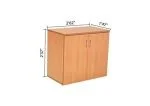 Executive Storage Cupboard - Image 4