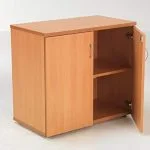 Executive Storage Cupboard