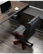 Bliss executive office leather seat - Image 2
