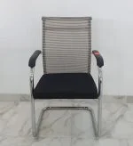 Mesh office waiting chairs - Image 2
