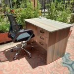 Study desk & chair combo