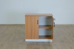 Executive storage cupboard