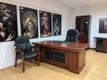 1600mm executive office table