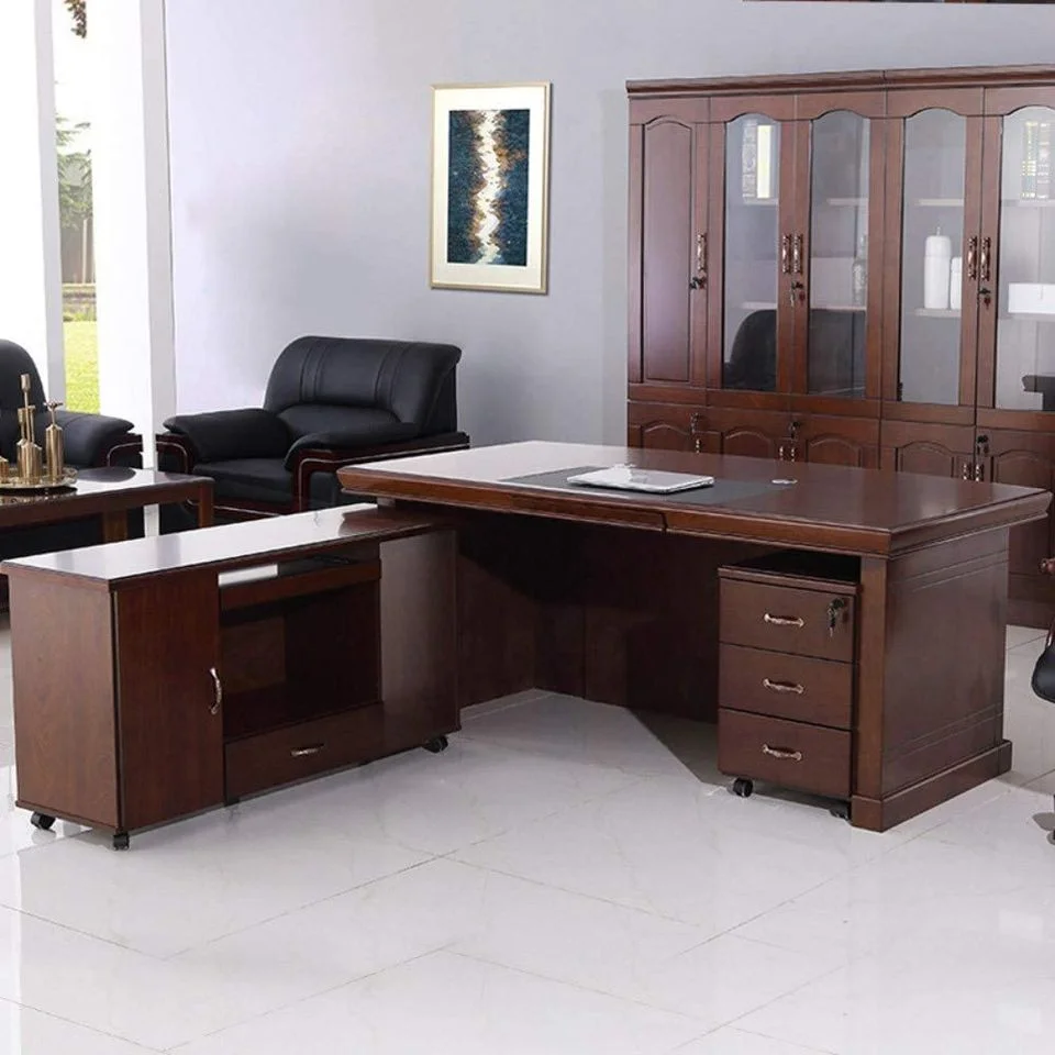346239755_6035637606544939_3857342714707072062_n.jpg Zoe executive office table in Kenya - Image 1