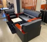 5-Seater executive office sofa - Image 4