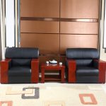 5-Seater executive office sofa - Image 2