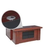 1.4 Meters executive office desk - Image 2