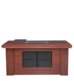 1.4 Meters executive office desk - Image 4
