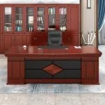 1600mm Executive Office Desk - Image 3