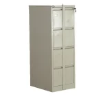 4-Drawer Office Cabinet