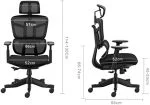 High-Back orthopedic office seat - Image 2