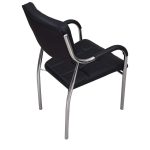 Catalina office leather guest chair - Image 4
