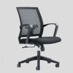 Captain mesh ergonomic office chair - Image 3