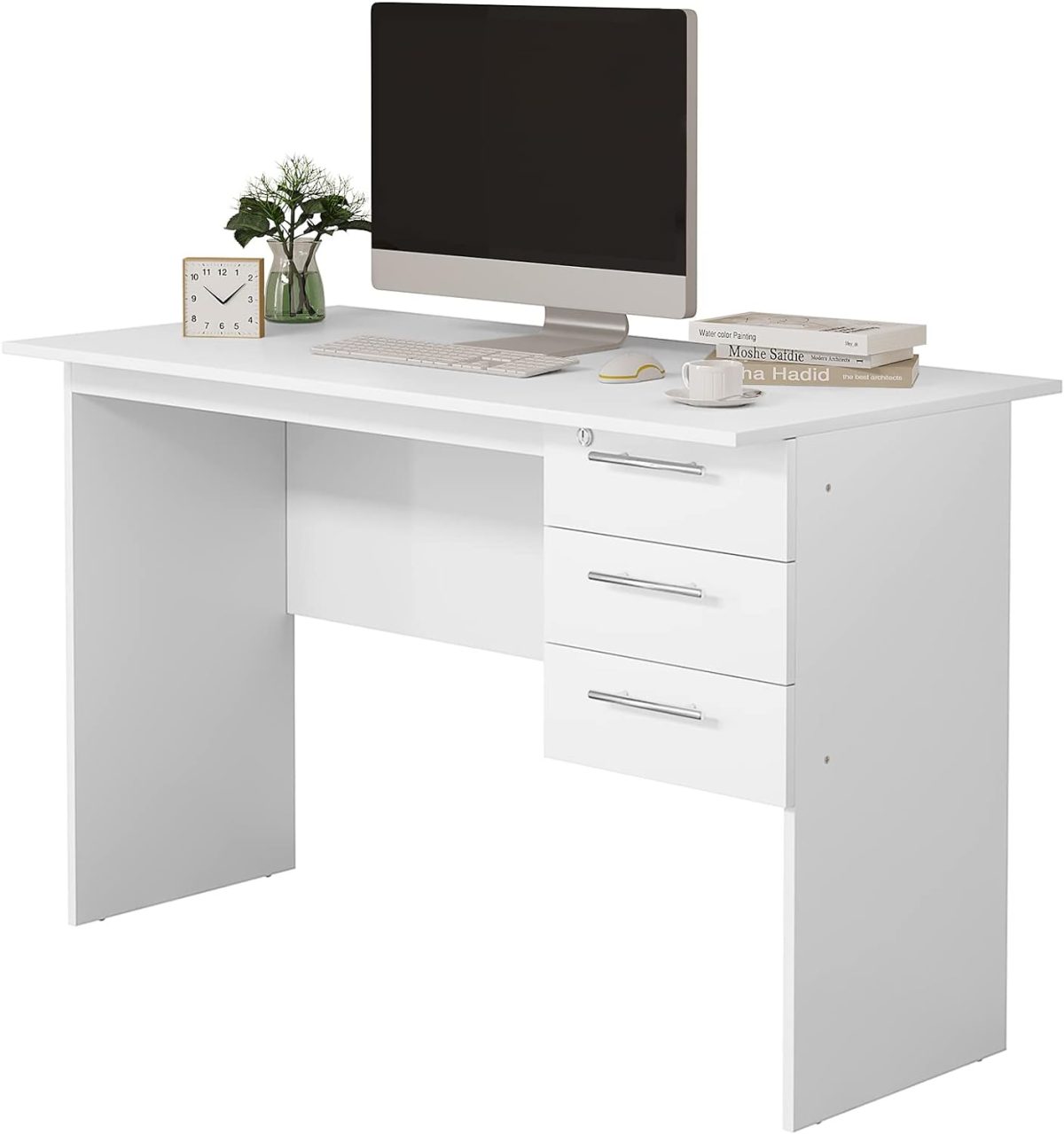 1.2 meters home office study desk - Image 4