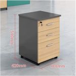 2 Way modular office workstation - Image 2