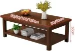 Ibiza executive coffee table - Image 3