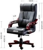 Bliss executive office seat - Image 2