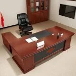 160cm Executive Office Desk - Image 3