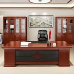 160cm Executive Office Desk - Image 2