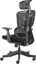 High-Back orthopedic office seat - Image 4