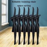 Foldable mesh back study chair - Image 2