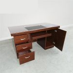1.2 meters executive office desk