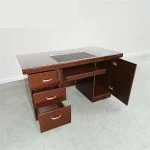1400mm executive office desk - Image 4