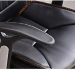 Generic orthopedic office leather seat - Image 3