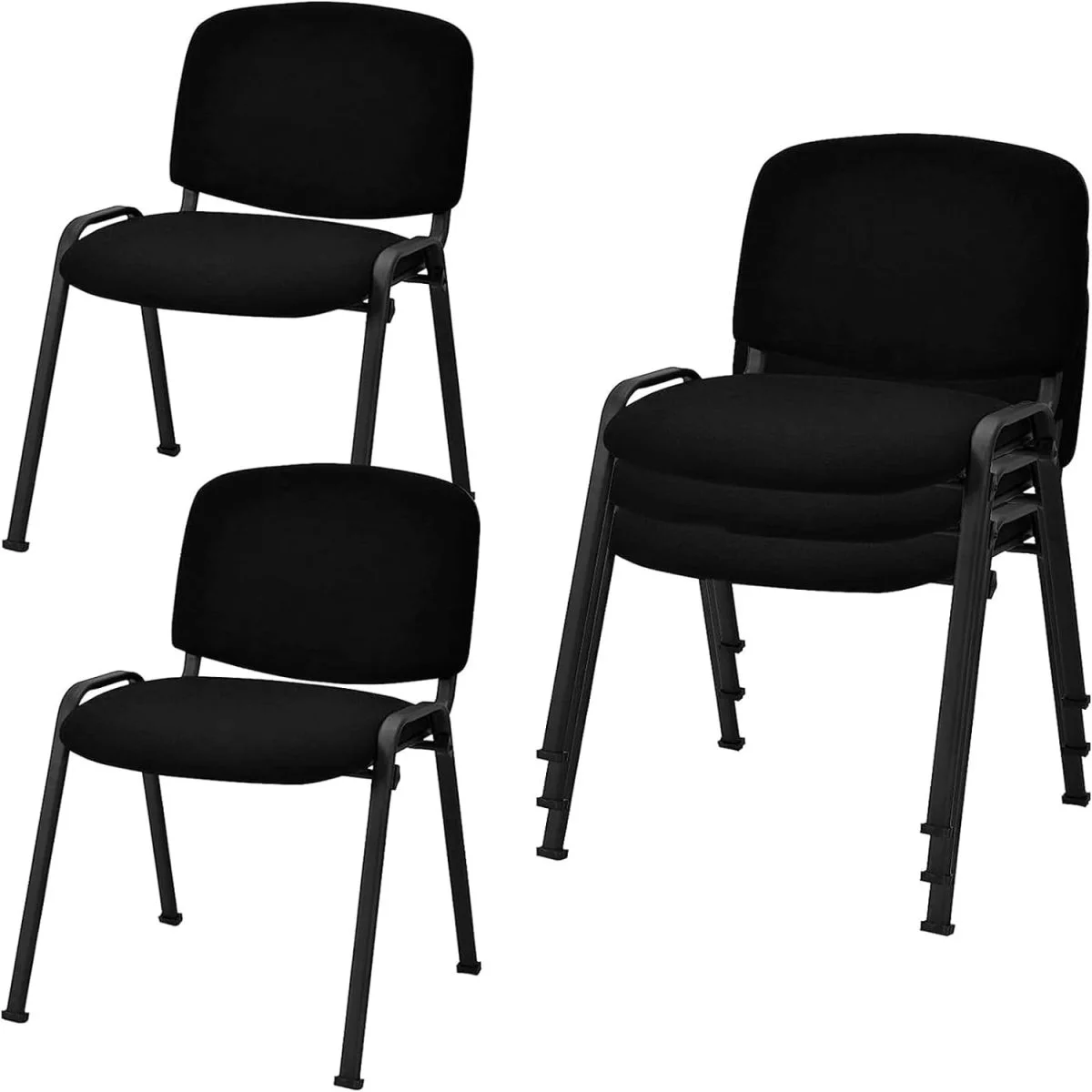 Stackable tosca office guest seats - Image 3