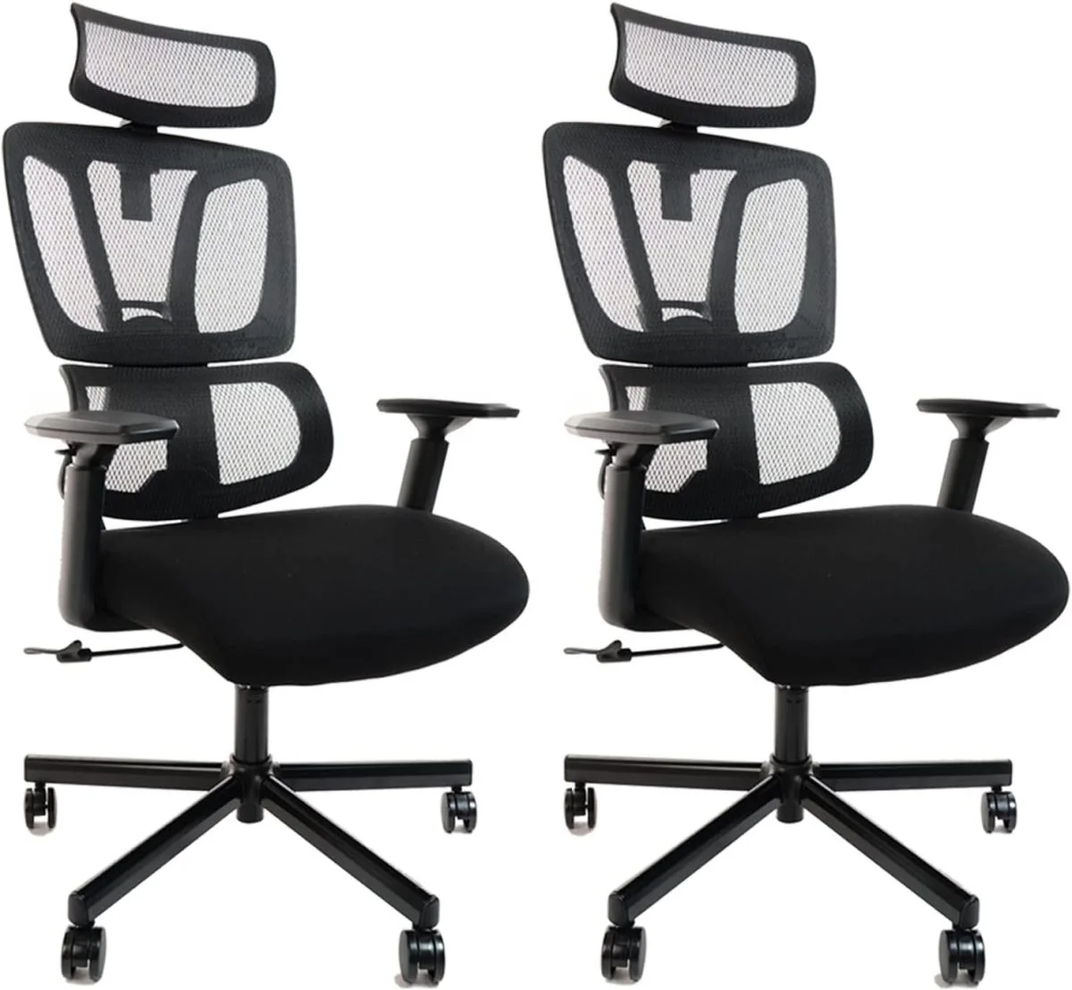 Hybrid Orthopedic Executive Seat - Image 3