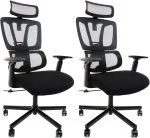 Hybrid Orthopedic Executive Seat - Image 3