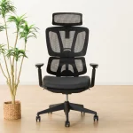 Executive High-Back Office Chair - Image 2