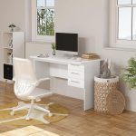 1.2 meters home office study desk - Image 2