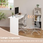 1.2 meters home office study desk - Image 3