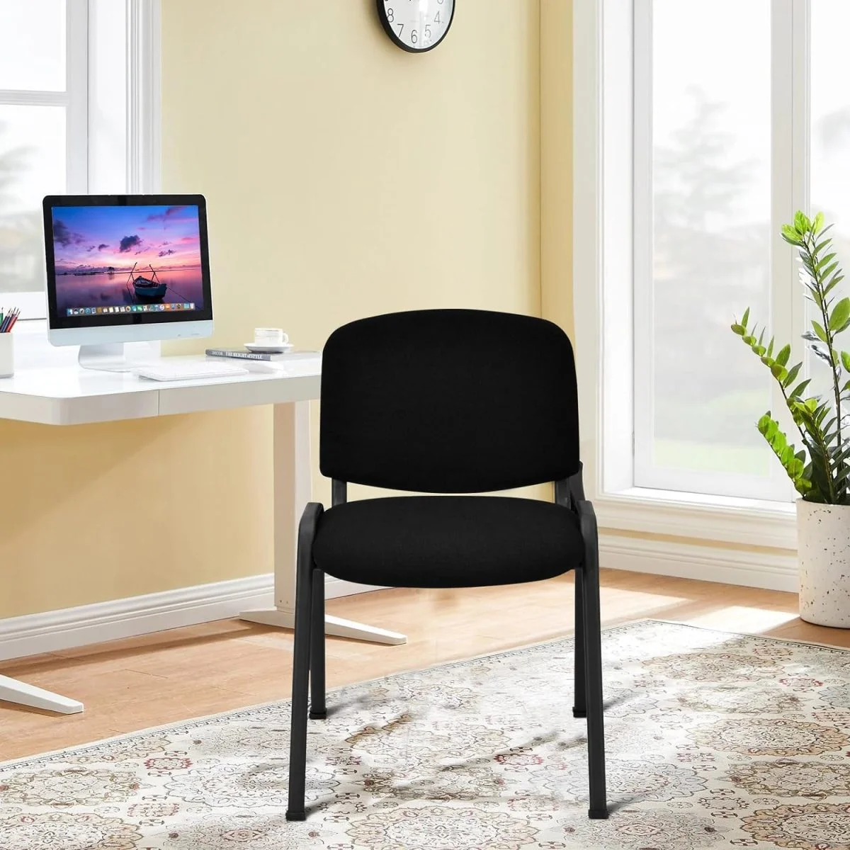 Stackable tosca office guest seats - Image 2