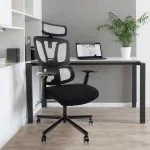 Hybrid Orthopedic Executive Seat