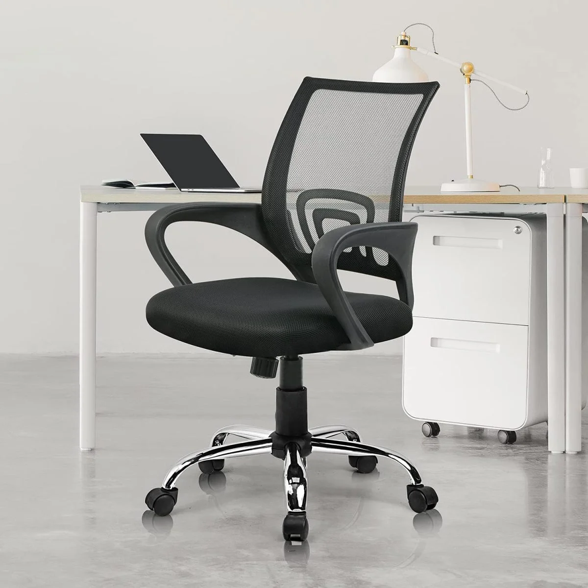 Secretarial Mesh Office chair - Image 4