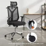 High-back orthopedic seat - Image 3