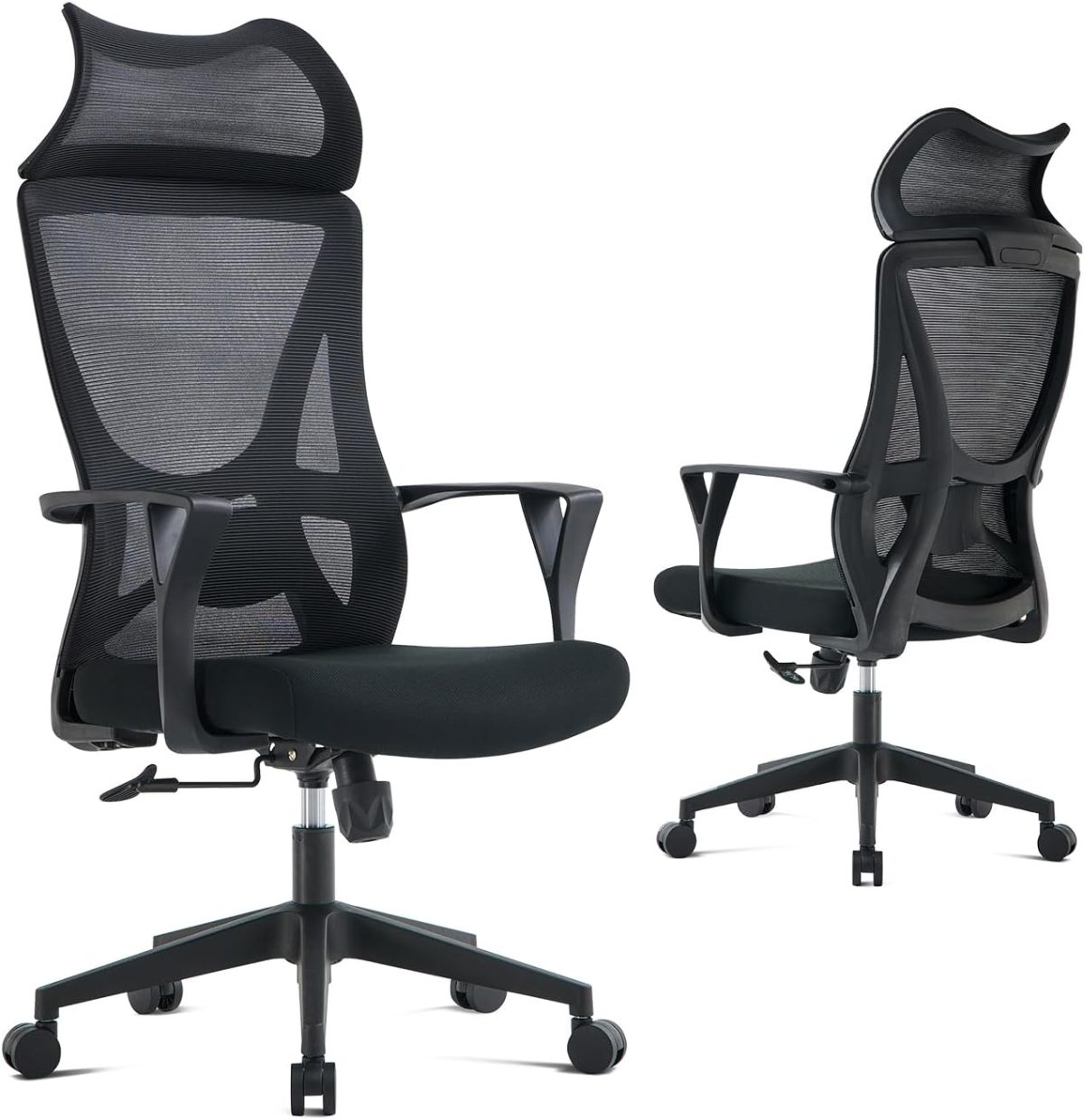 Lama orthopedic office chair - Image 4