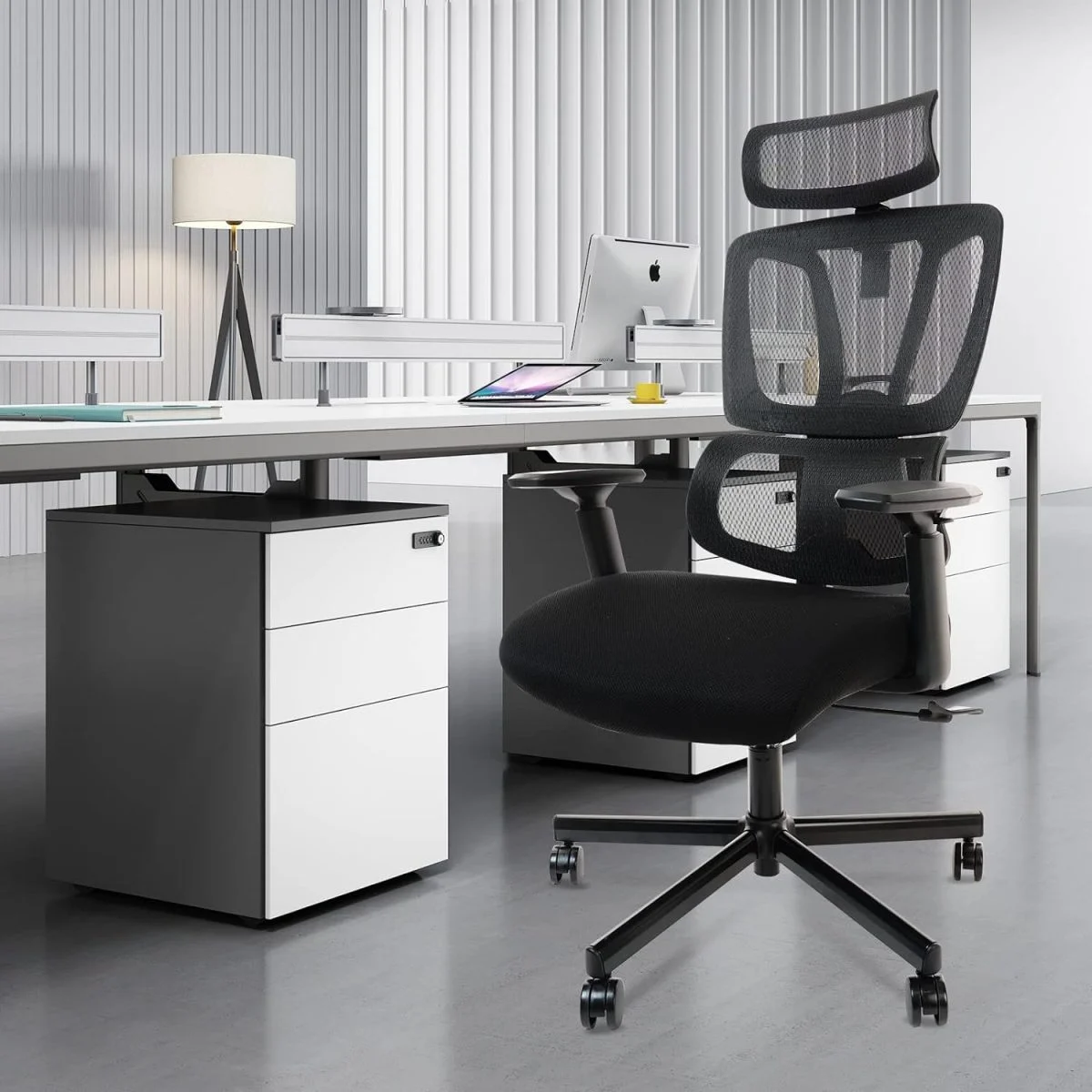 Hybrid Orthopedic Executive Seat - Image 2