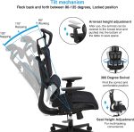 R5 Orthopedic mesh office seat - Image 2