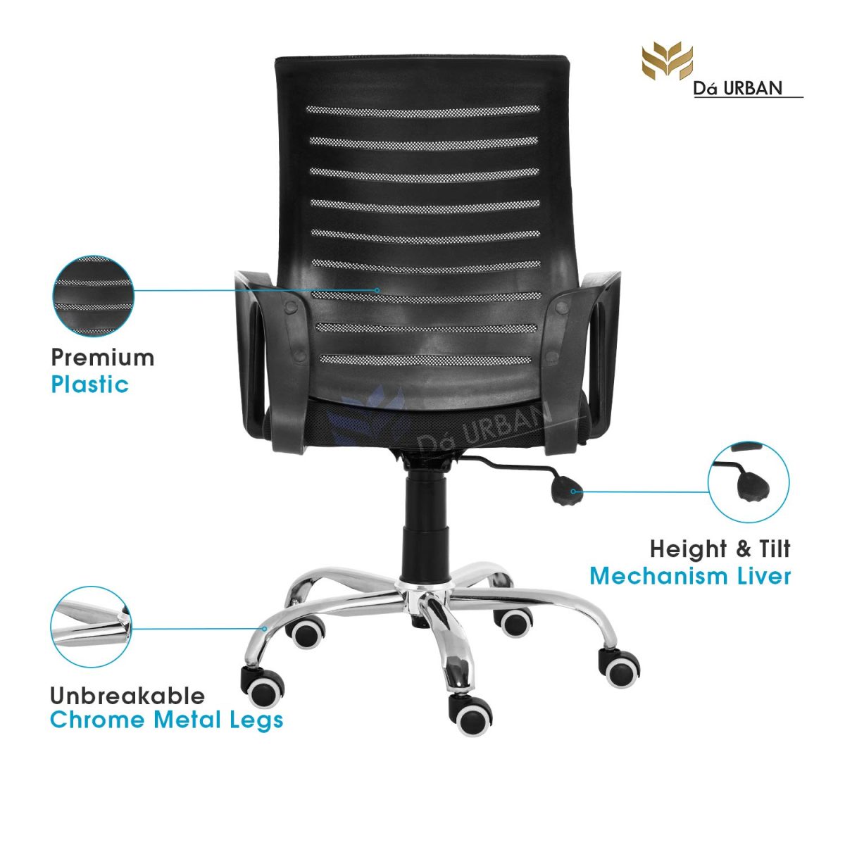Victory strong mesh-back office seat - Image 4