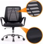 Ergonomic Swivel Chair - Image 4