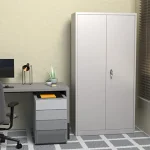 2-Door steel cabinet - Image 4