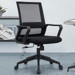 Captain mesh ergonomic office chair