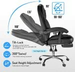 Executive office seat(recliner) - Image 2
