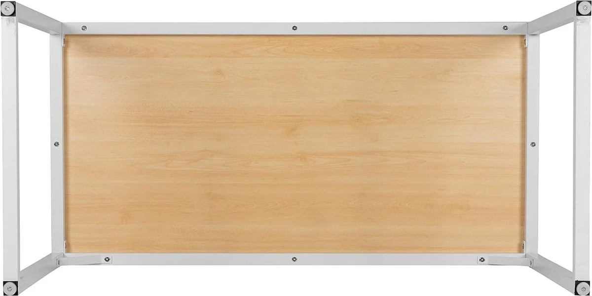 Generic 1200mm computer table - Image 3